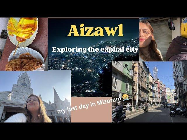 Is Mizoram the SAFEST state in India? A guide to Aizawl Mizoram