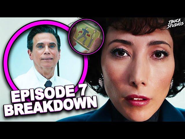 SEVERANCE SEASON 2 Episode 7 Breakdown | Ending Explained, Theories & Things You Missed | APPLE TV+