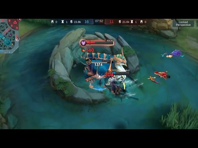 Ling Gameplay - Mobile Legends Bang Bang