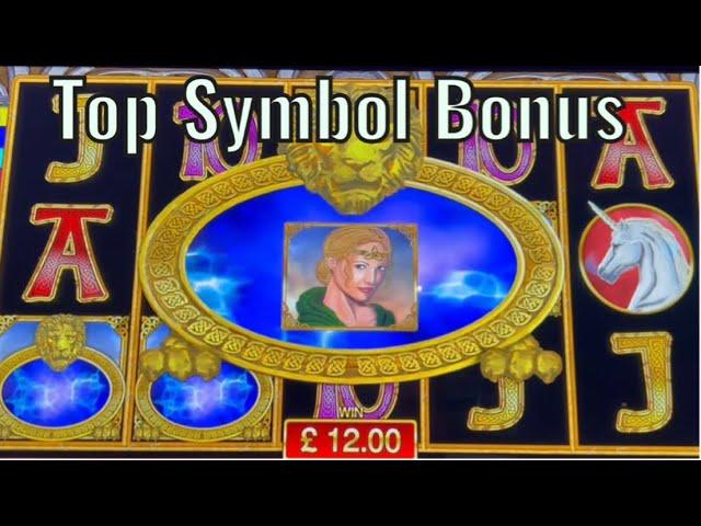 UK Casino Slots from Leeds - £1,000 Vs Magic Mirror at £3 and £5 stake