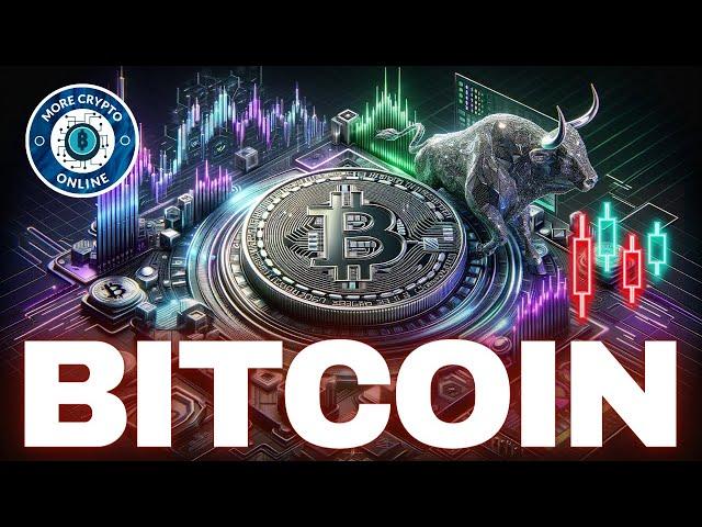 Bitcoin - Ausbruch! BTC Elliott Wellen Technische Analyse - Preisprognose und Chartanalyse