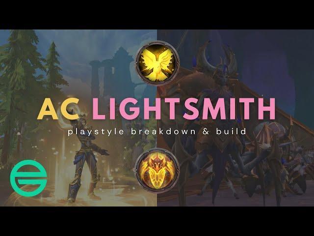 Avenging Crusader x Lightsmith Guide