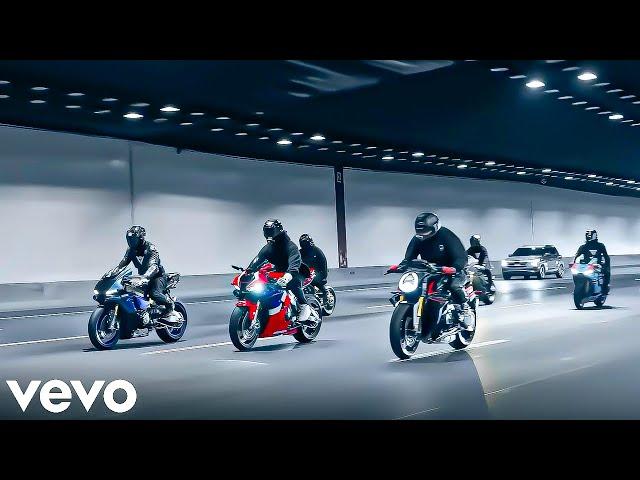 WE WILL RIDE - TILL WE DIE - Superbikes (feat. altereddark, ImKay & Steve Stacey)