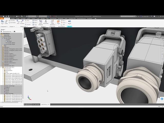 Autodesk AutoCAD Electrical Overview