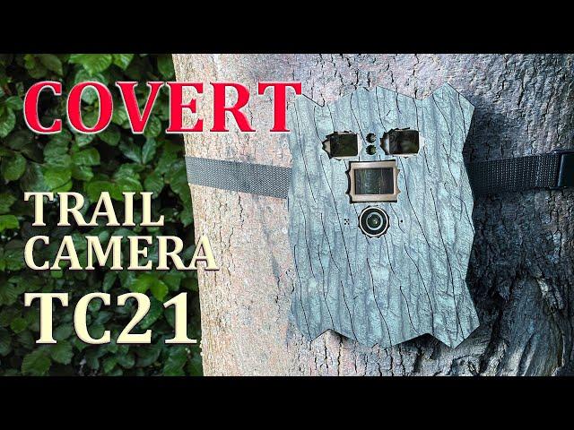 Campark TC21 Solar Trail Camera - Full In-Depth Review