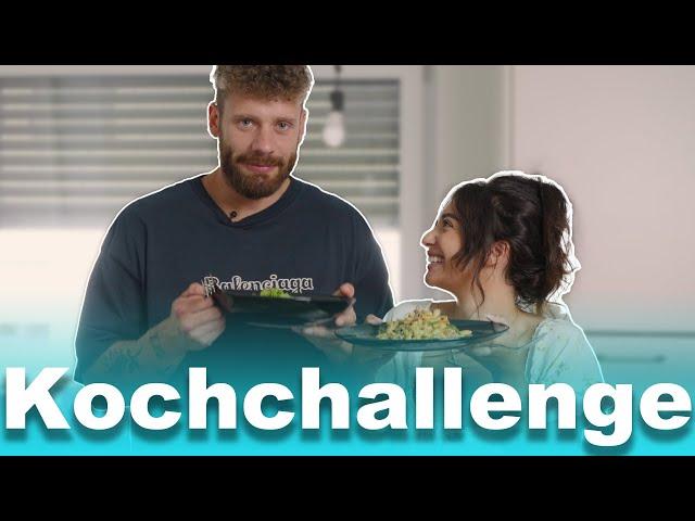 KOCHchallenge | Paola vs. Dean!