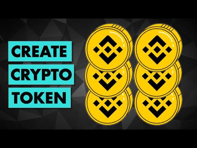 Create a token on Binance Smart Chain | Beginner Tutorial