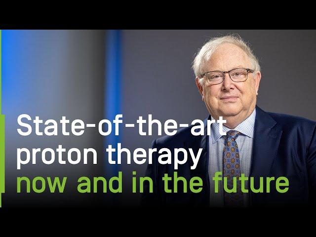 Moffitt’s Proton Therapy journey: partnering with IBA for today and tomorrow