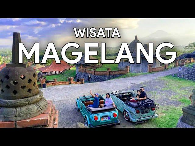 10 TEMPAT WISATA DI MAGELANG 2023 TERBARU, Viral & Paling Populer