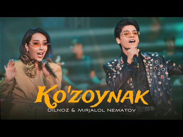 Mirjalol Nematov & Dilnoz - Ko’zoynak