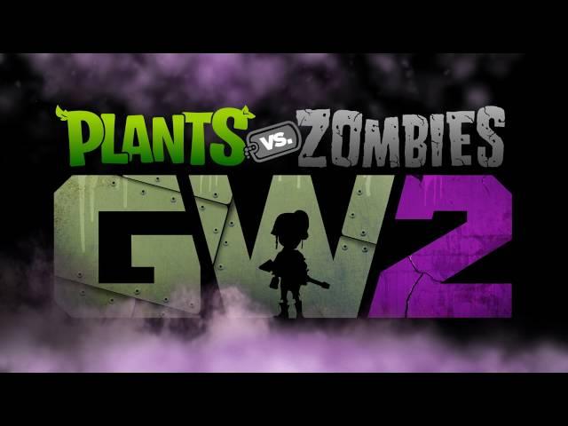 Garden Warfare 2 Music: Zomburbia intro Ver. 2