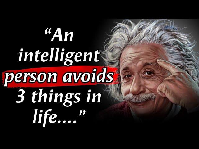 Albert Einstein – Quotes that can make You A Genius