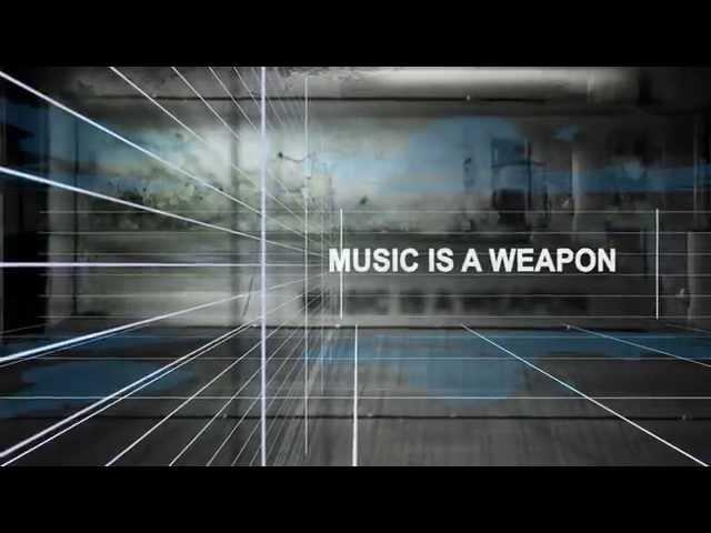 Kristian Calderon - Music is a Weapon (Promo video)