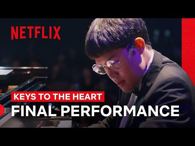 Jayjay’s Final Performance | Keys to The Heart | Netflix Philippines