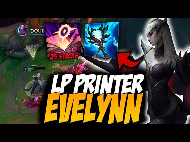 STORMSURGE IS FREE LP  | S14 EVELYNN JUNGLE GUIDE