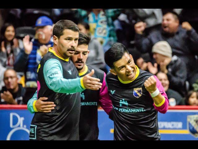 San Diego Sockers vs Tacoma Stars, 3/30/2024