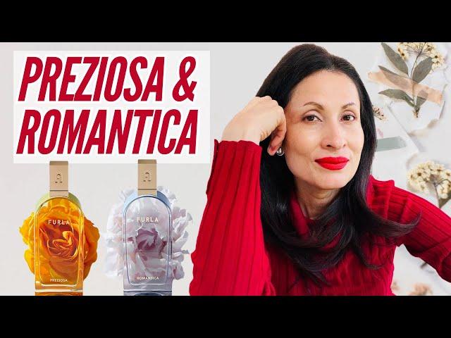 FURLA PREZIOSA & ROMANTICA First Impressions | Floral Perfume for women