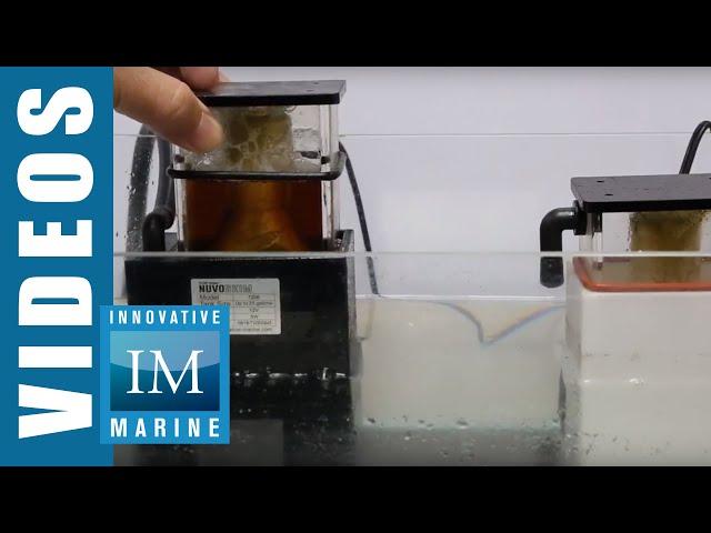 Innovative Marine NuvoSkim DC Protein Skimmer - AUQA Gadget