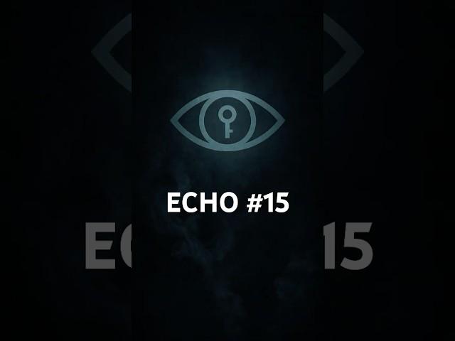 ECHO #15｜It Was Over When You Noticed. #syntax #motivation #command