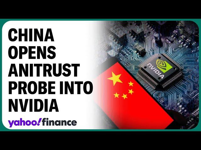 China's Nvidia probe escalates trade war: Futurum Group