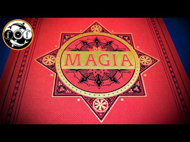 De Magia by Giordano Bruno (Black Letter Press) [Esoteric Book Review]