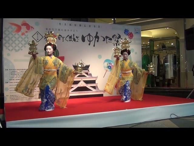 俚奏楽 とうろう　～山鹿とうろう踊りによせて～