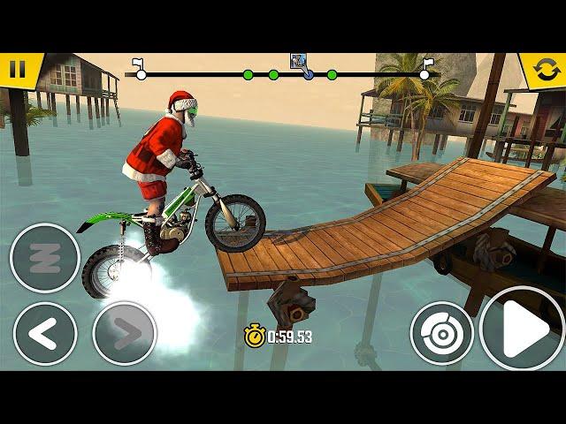 Mobile Motocross Trial Xtreme 4 Bike Racing - Thailand