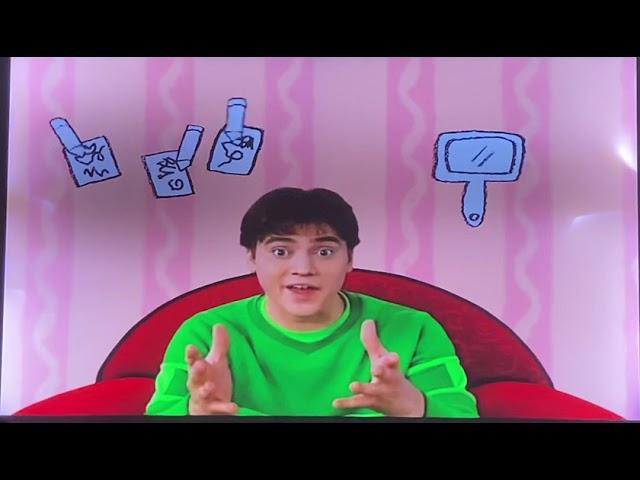 Blue’s Clues Thinking Time#4