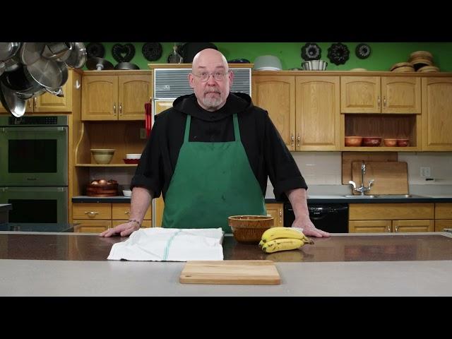 Baking Secrets from the Bread Monk: How to Quickly Brown Bananas