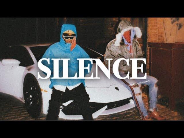 *FREE* Uk Drill type beat 2024 - '' Silence ''