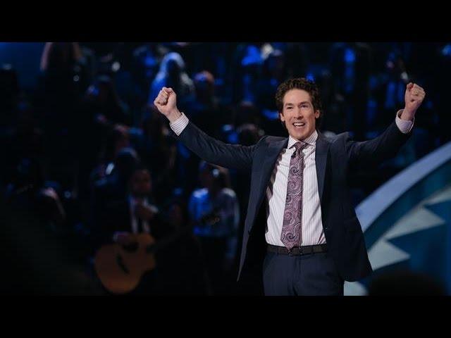 Knowing You Are Loved - Joel Osteen