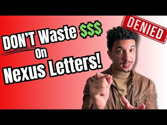 Paid Nexus Letters Can Get Your VA Claim DENIED & Here's Why