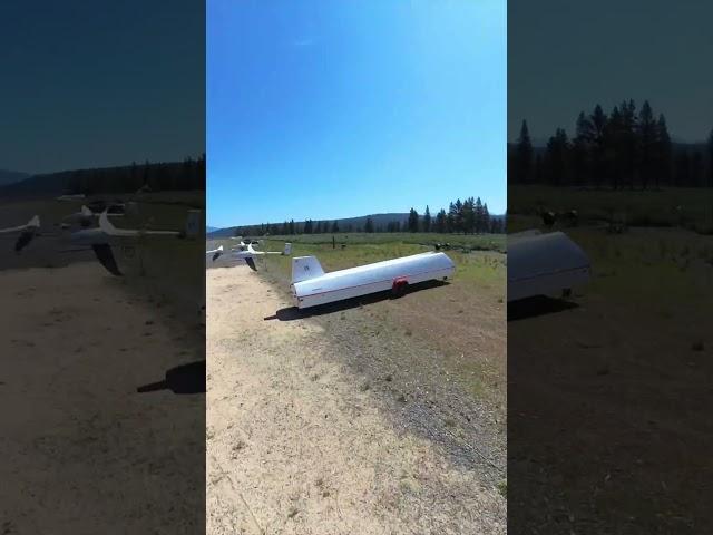 High performance gliders