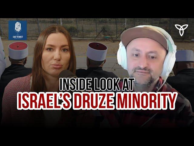 Is Israel the Unexpected Guardian of Syria’s Druze?