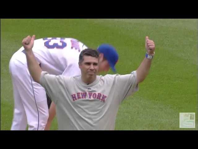 Bad News Booey: The Worst 1st Pitch in MLB History?