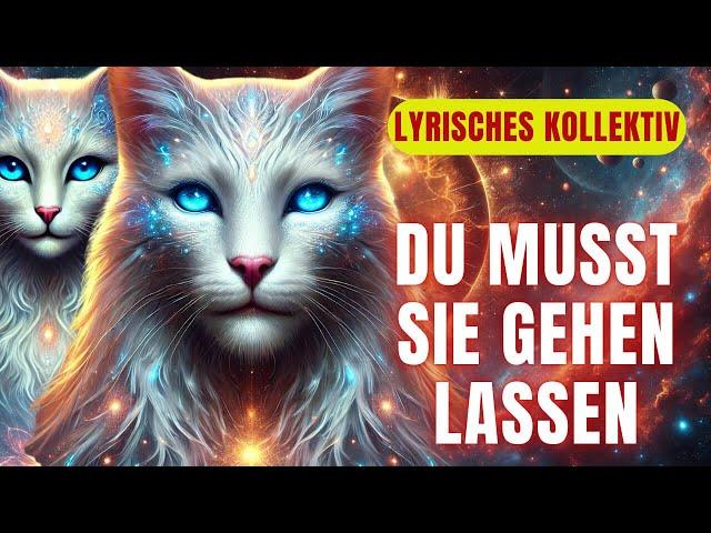 [Lyrisches Kollektiv] Viele werden zurückgelassen werden – Du musst sie gehen lassen .