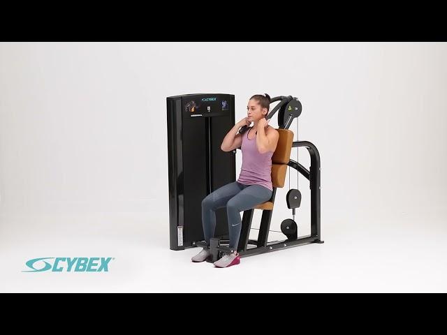 Cybex Ion Series Abdominal - Cybex International, Inc.