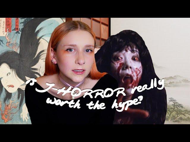 is Japanese horror actually good? or do we just not understand it...