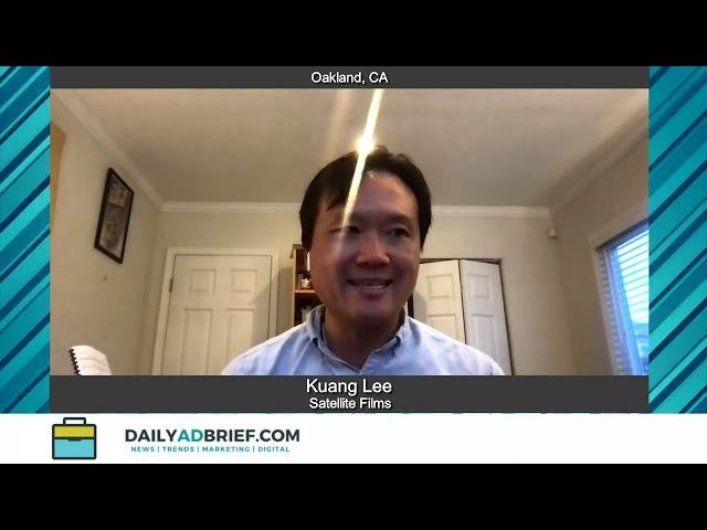"Marketing Champions" with Kuang Lee from Satellite Films