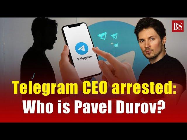 Telegram CEO arrested: Who is Pavel Durov?