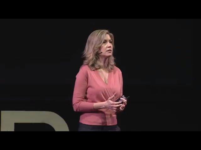 Surviving and Thriving: Living Beyond a Distracted Life | Chrissy Hofbeck | TEDxPenn