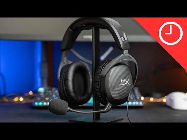 Best NEW budget gaming headset? HyperX Cloud Stinger 2 review