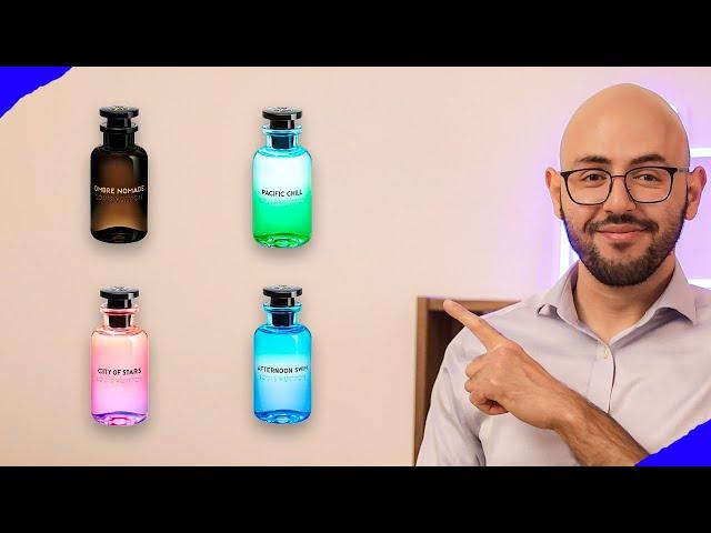 I Acquired Every Louis Vuitton Fragrance, So You Don’t Have To | Cologne/Perfume Buying Guide 2024