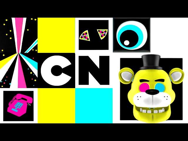 Five Nights At Freddy's | Cartoon Network Indent