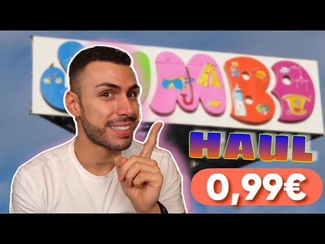 0,99€ JUMBO HAUL | Tsede The Real