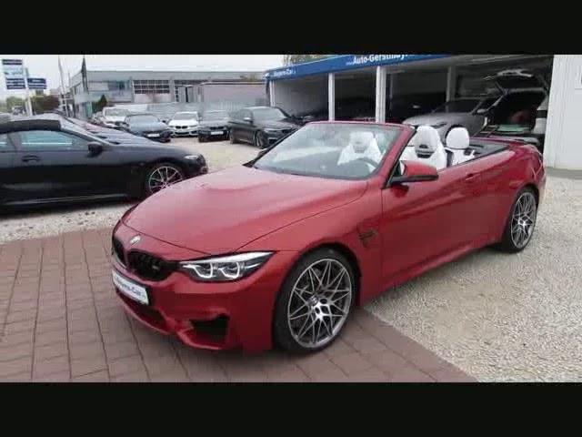 BMW M4 MComp.Dr+SpurAssist/SurroundV/HK+DAB  von BAYERN-CAR-GERSTMAYR GmbH