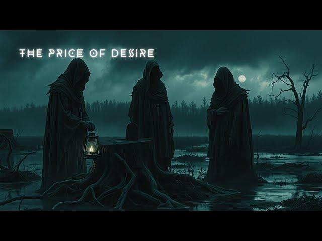 "WHISPERING HOLLOW // THE PRICE OF DESIRE"// 1Hour  Dark Ambient