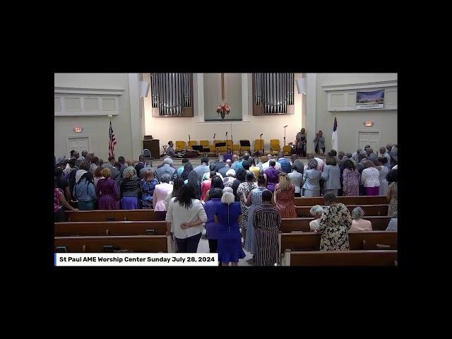 St Paul AME Worship Center