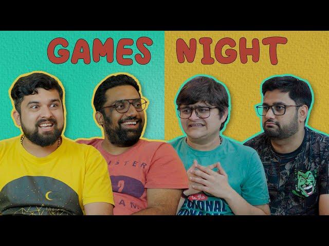 Games Night | The Comedy Factory