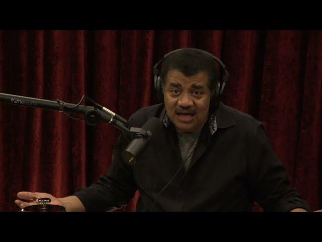 Joe Rogan Experience #1658 - Neil deGrasse Tyson